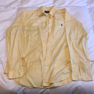 Polo Ralph Lauren button up *needs ironing!*
